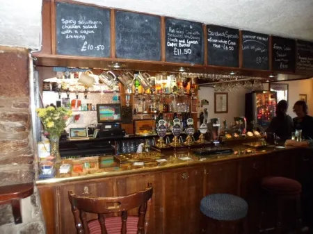 The Wellington Hotel Отели рядом с достопримечательностью «Мыс Корнуолл»