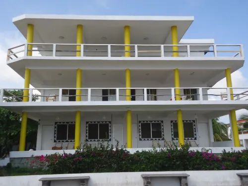 Concierge Plaza San Rafael Hôtels à : Armería