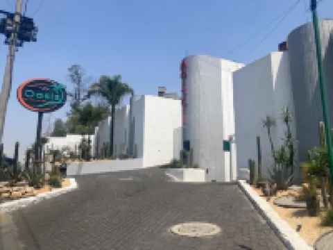 綠洲酒店 特拉爾內潘特拉酒店