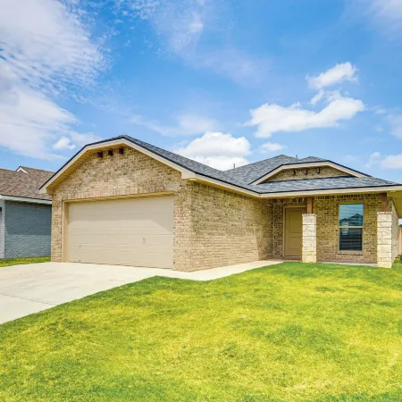 'urbana Cabana:' Modern Home 8 Mi to Texas Tech!