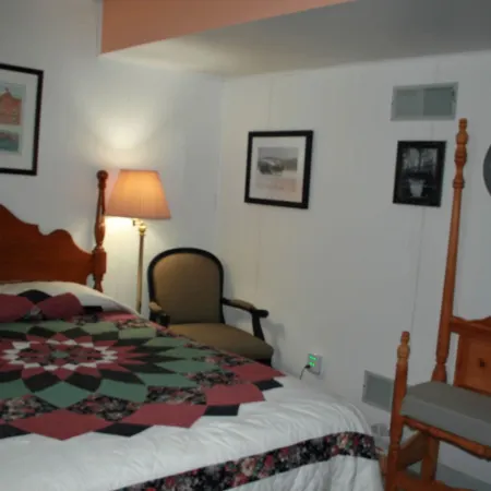 Carriage Corner Bed & Breakfast Отели в г. Интеркорс