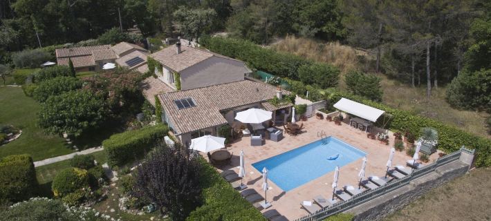 La Bégude du Pascouren Hotels in Var