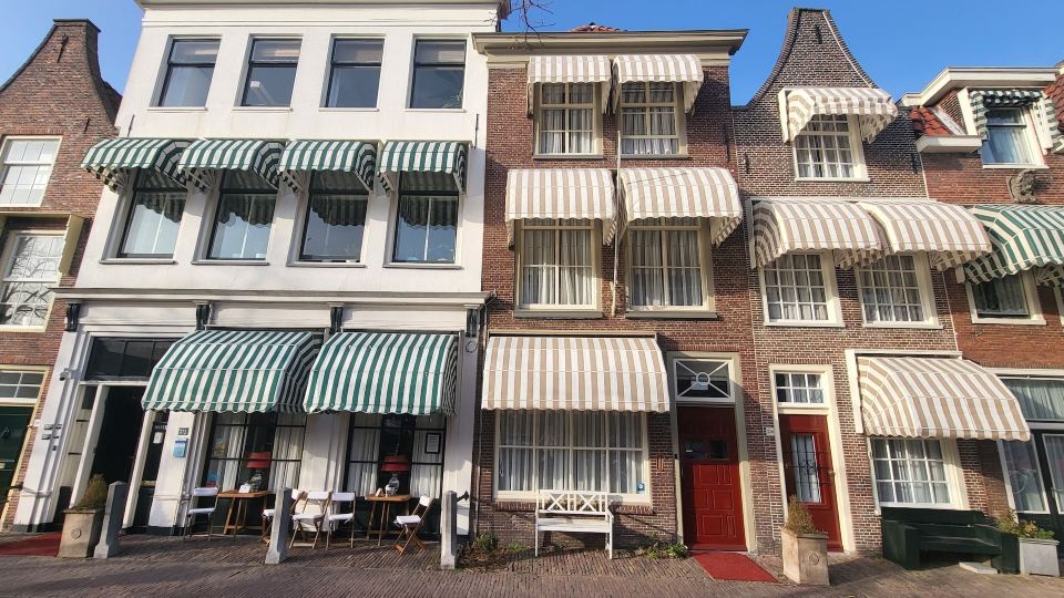 Boutique Hotel Huys Van Leyden