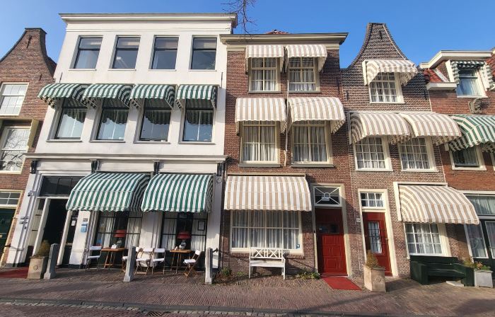 Boutique Hotel Huys Van Leyden