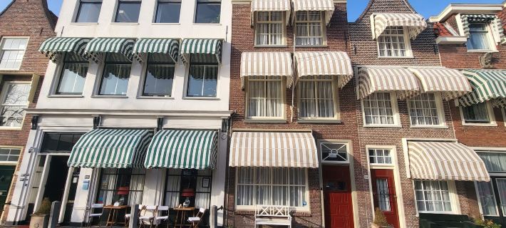 Boutique Hotel Huys Van Leyden Hotele w: Leiden