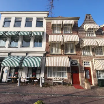 Boutique Hotel Huys Van Leyden