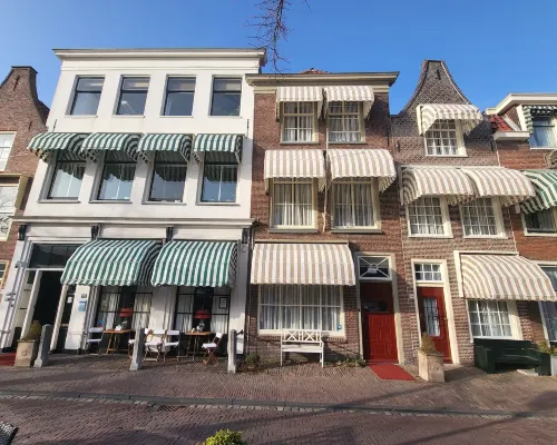 Boutique Hotel Huys Van Leyden Hotels in Leiden
