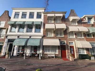 Boutique Hotel Huys Van Leyden Hotel a Leiden