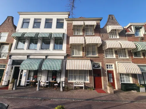 Boutique Hotel Huys Van Leyden Hotel di Alphen aan den Rijn