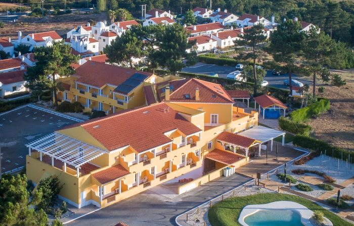 Hotel Rural Monte da Leziria