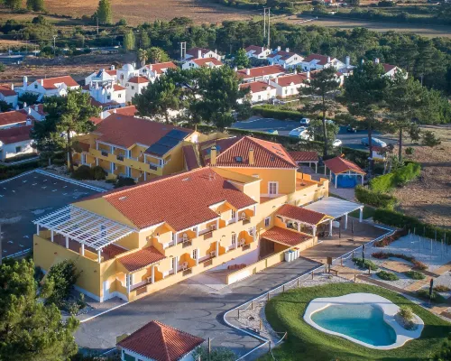 Hotel Rural Monte da Leziria Hotels in Santo Andre