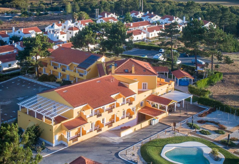 hotel overview picture