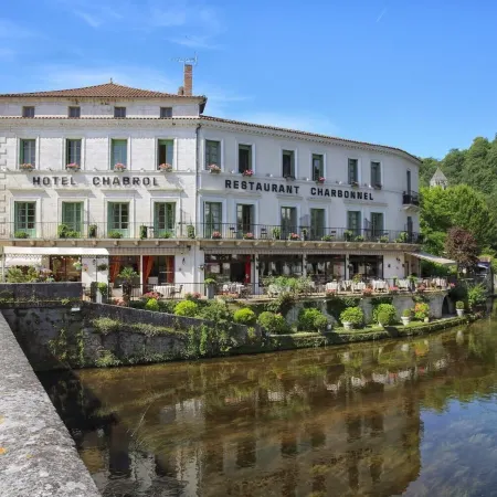 Hotel Restaurant Charbonnel