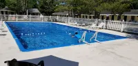 Tallwood Motel Wells - Pool