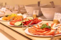 Das Frühstückshotel Büsum - breakfast