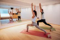 Hotel Goldener Berg - Gym