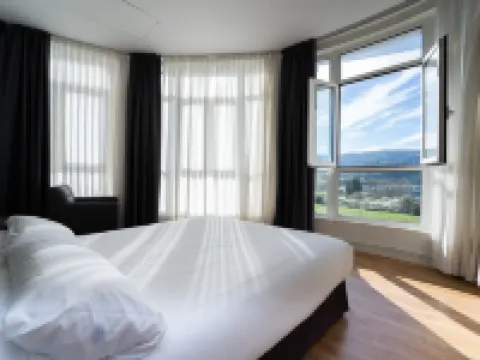 Hotel Seminario Aeropuerto Bilbao Hoteles en Derio