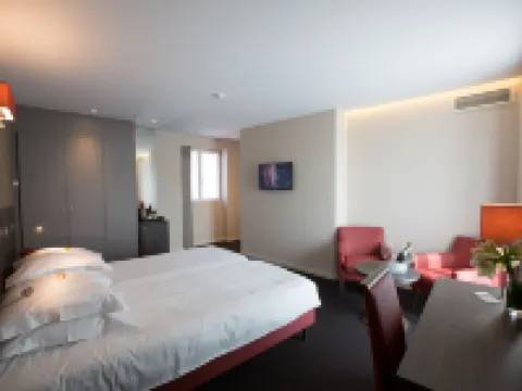 Albion Hotel Hotels in Ieper