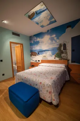Motel Acropolis Hotels in 