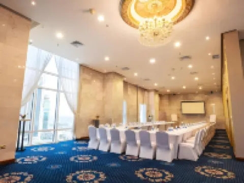 Grand Majestic Hotel Kuwait Hotel di Kuwait City