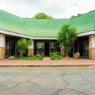 Atkv Eiland Spa Hotel Exterior