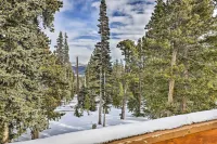 'Bristle Cone' Fairplay Cabin w/ Hot Tub - Wi-Fi