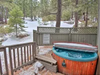 Stateline Ski House Walk to Boulder Lift! Hotels in Stateline
