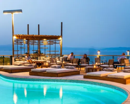 Rigas Boutique Hotel & Spa Hotels in Afytos