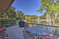 Palmetto Dunes Villa w/ Deck & Lagoon Views! - Villas