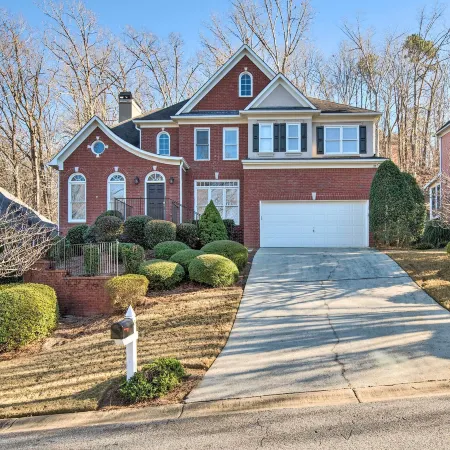 Updated Mableton Home ~ 14 Miles to Downtown ATL!