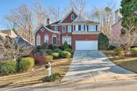 Updated Mableton Home ~ 14 Miles to Downtown ATL! - 3-نجوم