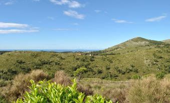 Green Retreat with Private Patio – Just 7 km from Sperlonga
