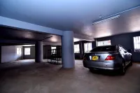 Victoria Mews Hotel - parcheggio