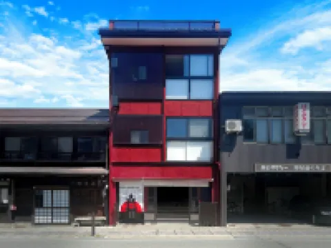 Jinya Sunset Inn by Murasaki Ryokan Hotels near Takayama Jinya