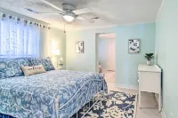 Refreshing Colonial Beach Vacation Rental! - 3-Star