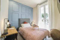 B&B Smartfit House - Room & Relax in Pescara - balcony