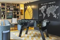 Aparthotel Adagio Access Paris Saint-Denis Pleyel Hotels in Saint-Denis