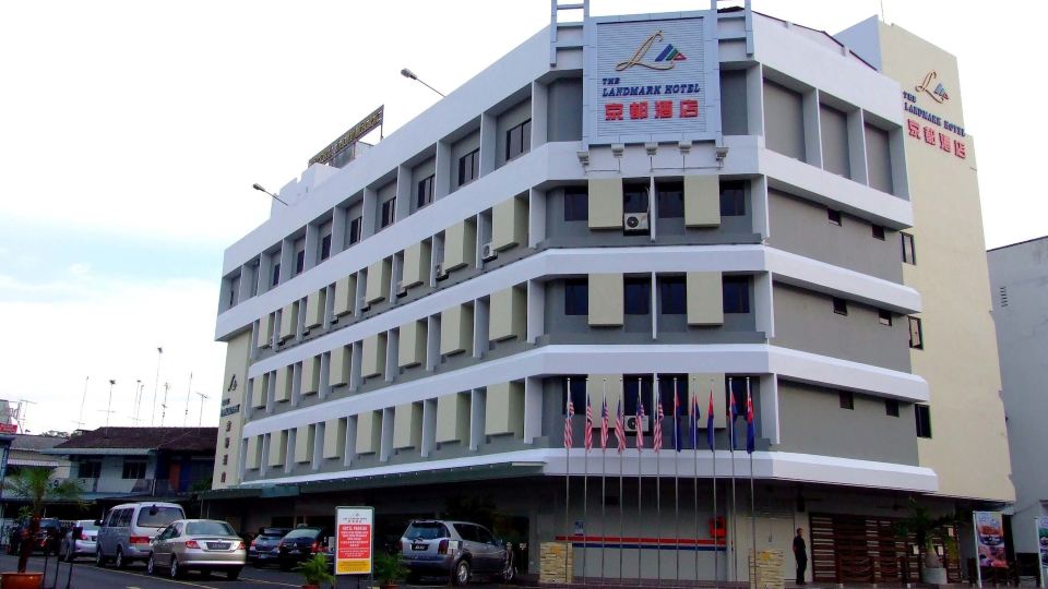 The Landmark Hotel