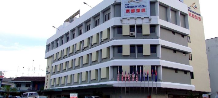 The Hotel Landmark Hotel di Batu Pahat