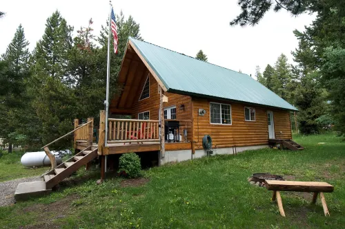Trappers Chalet by Kabino - Jacuzzi