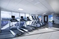 Hilton Garden Inn San Jose la Sabana - Gym