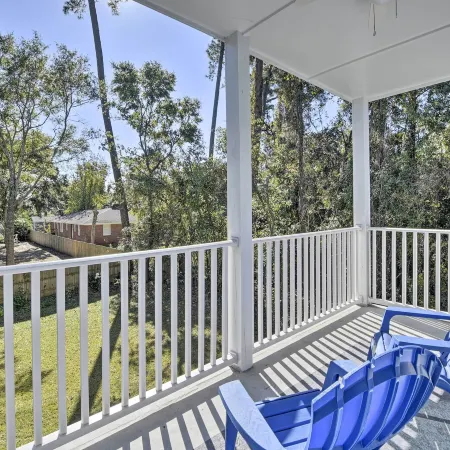 Modern Escape in the Heart of Murrells Inlet