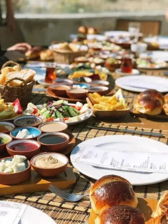 Azure Cave Suites - Cappadocia