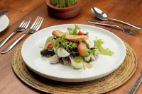 Jetwing Lagoon Wellness, A Luxury Reserve - Adults Only - breakfast