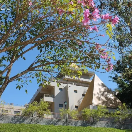 Hotel Fazenda Pirâmides Отели в г. Жарину
