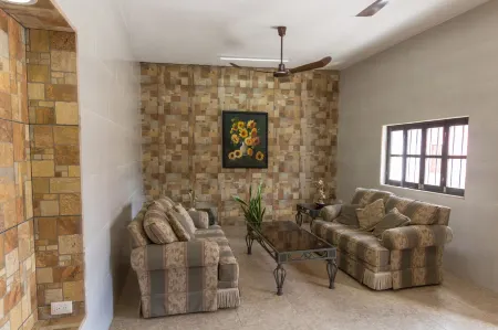 Merida Serviced Apartments Отели рядом с Аэропорт Мерида