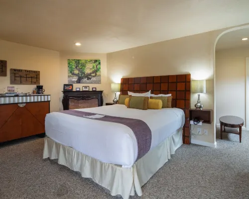 The Vendange Carmel Inn & Suites Hotels in Carmel-by-the-Sea
