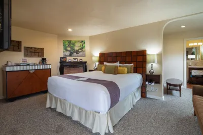 The Vendange Carmel Inn & Suites