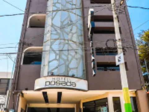 Hotel Posada Tulancingo Hoteles en Tulancingo de Bravo