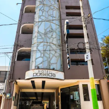 Hotel Posada Tulancingo